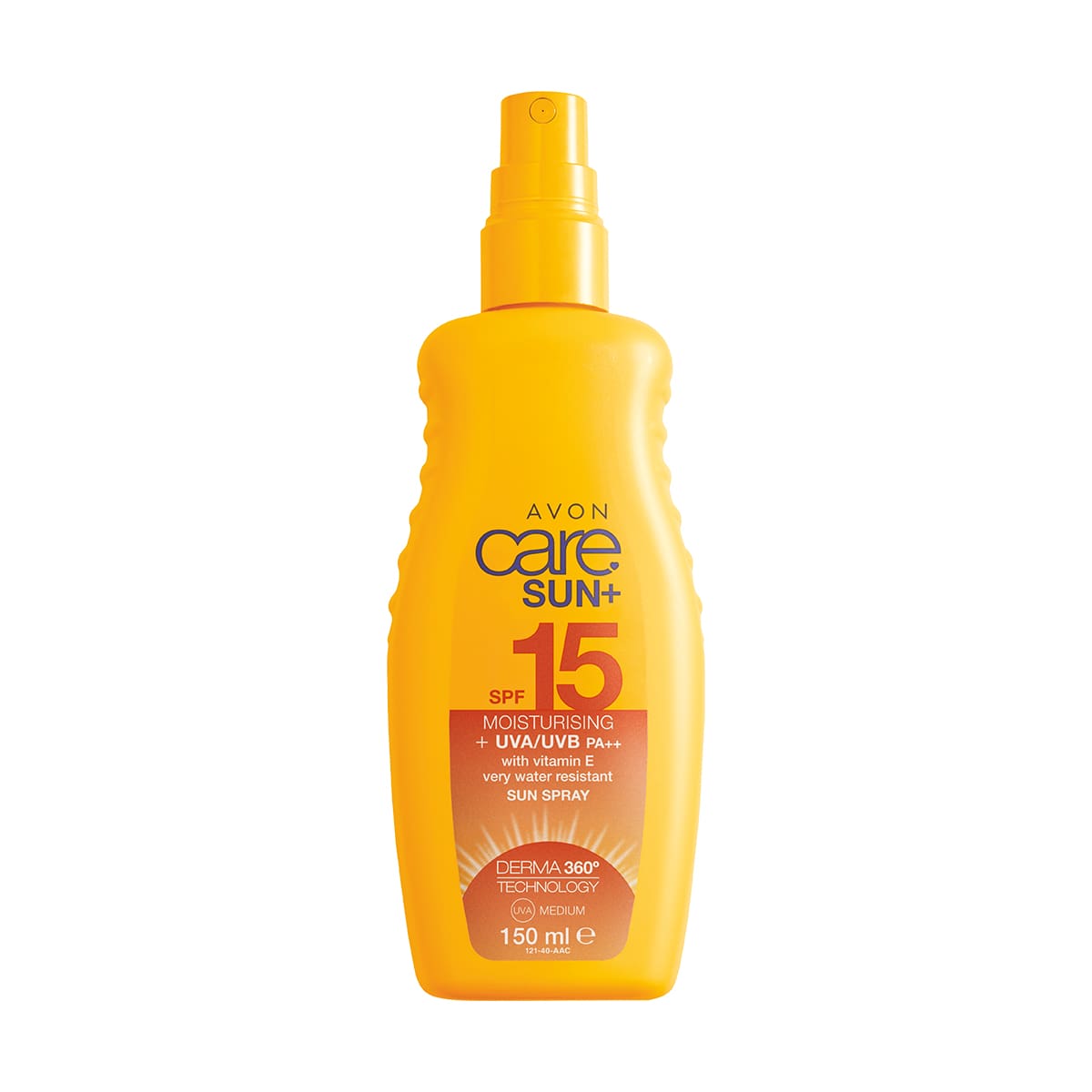 Avon Care Sun+ Güneş Koruyucu Spreyi SPF15 150ml