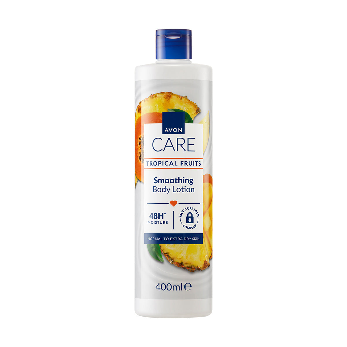 Avon Care Tropikal Meyveler Vücut Losyonu 400ml