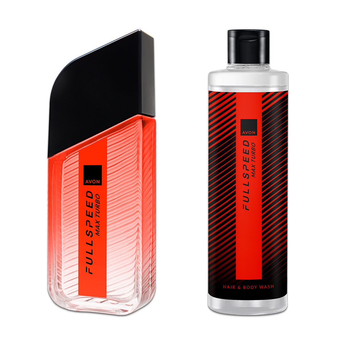 AVON FULL SPEED MAX TURBO Paketi