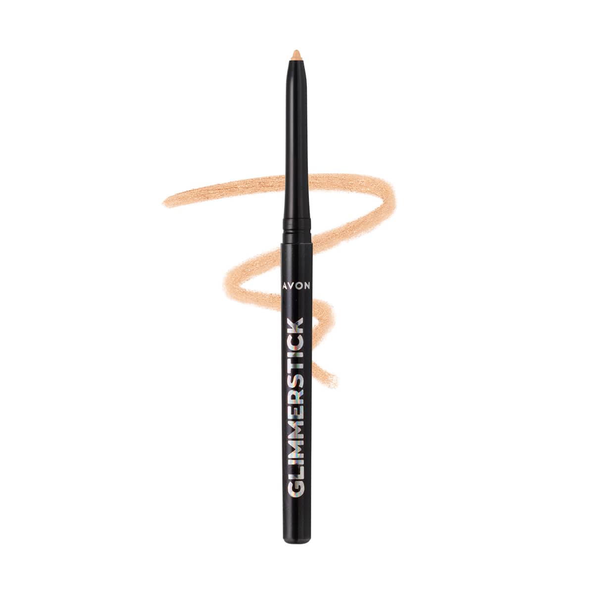 Avon Asansörlü Pırıltılı Göz Kalemi Golden Crown 1481471 0.35gr