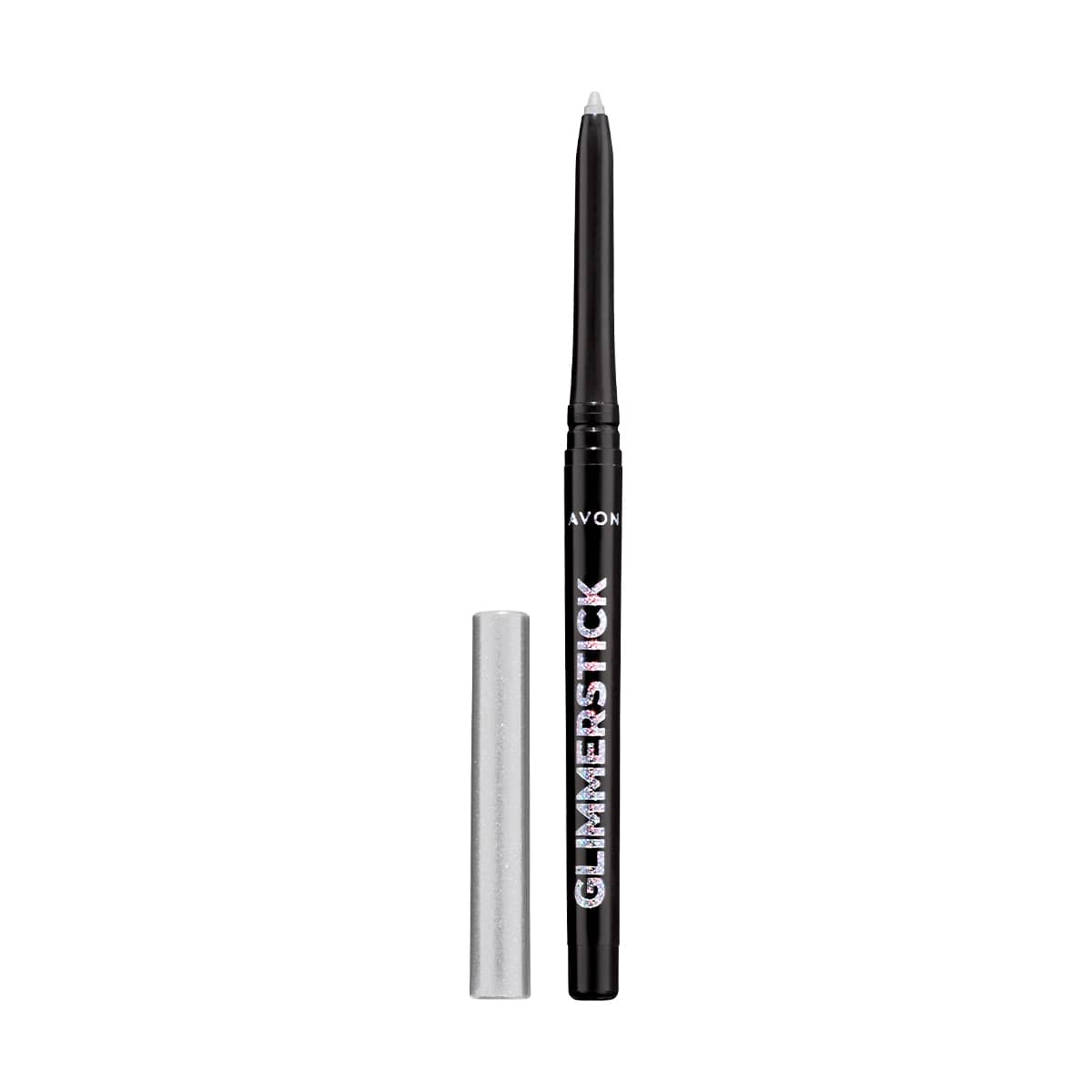Avon Asansörlü Pırıltılı Göz Kalemi Silver Lights 1475365 0.35gr