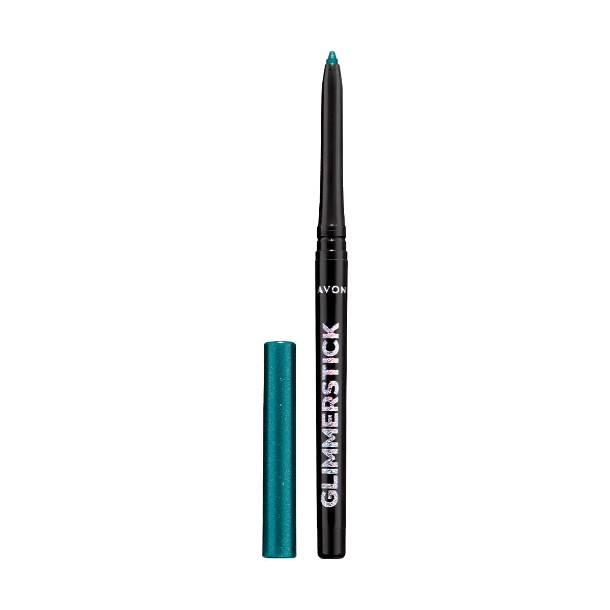 Avon Asansörlü Pırıltılı Göz Kalemi Teal Sparkle 1475366 0.35gr