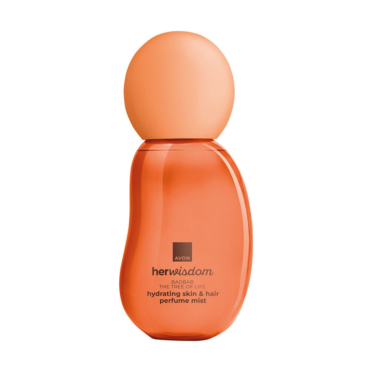 Avon Her Wisdom Baobab Body And Hair Fragrance Mist 100ml 