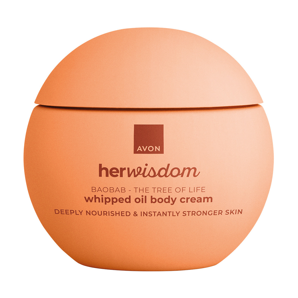 Avon Her Wisdom Baobab Wonder Cream 200ml