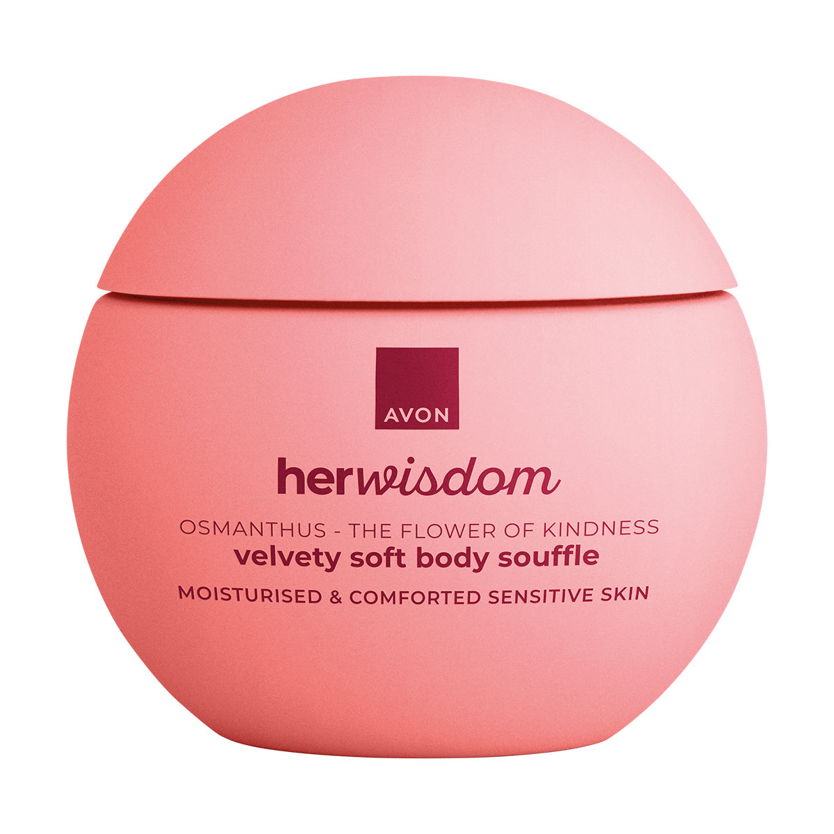 Avon Her Wisdom Osmanthus Wonder Souffle 200ml