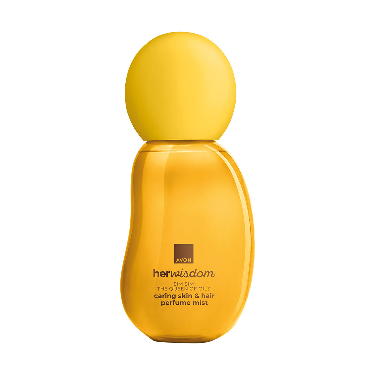 Avon Her Wisdom Sim Sim Body And Hair Fragrance Mist 100ml