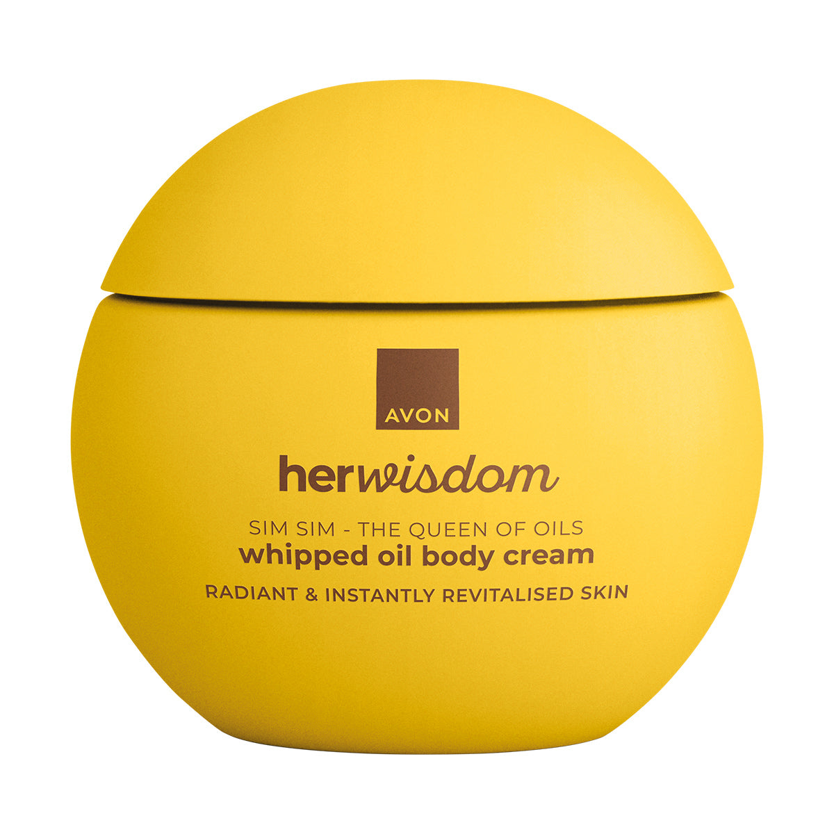 Avon Her Wisdom Sim Sim Wonder Cream 180ml