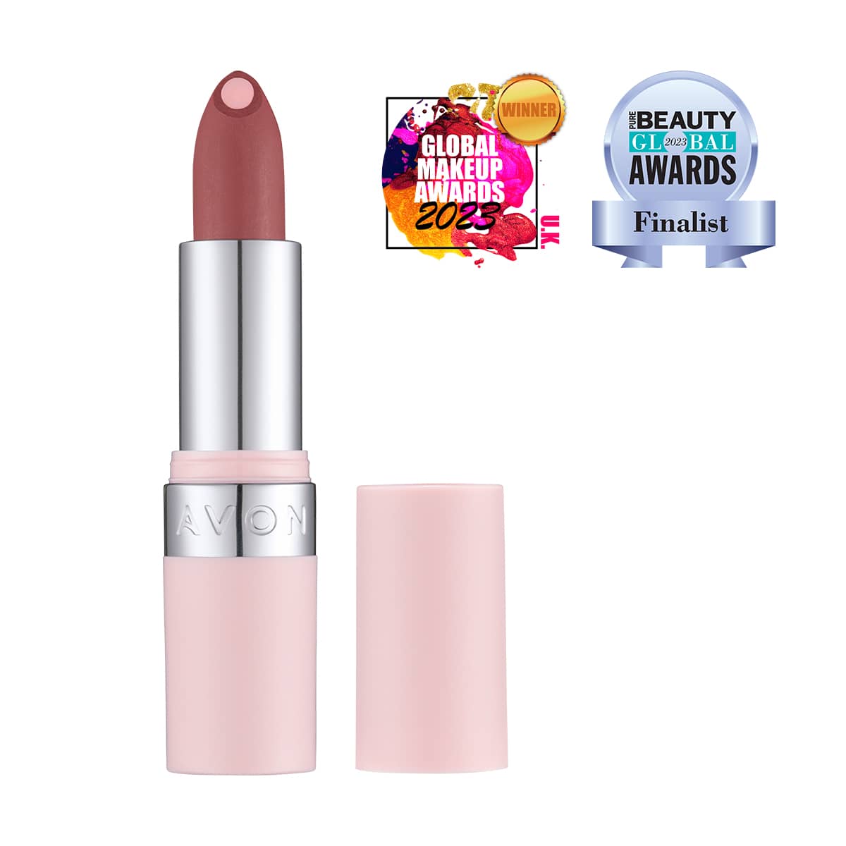 Avon Olağanüstü Nemlendirici Mat Ruj Hydra Mauve 1477017 3.6gr