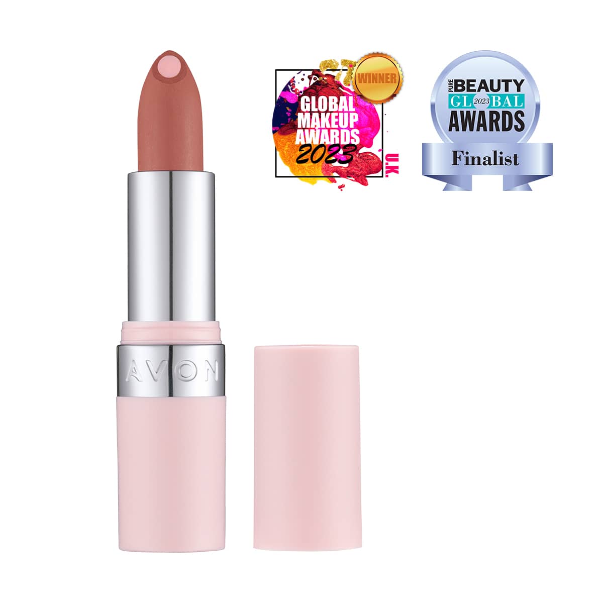 Avon Olağanüstü Nemlendirici Mat Ruj Hydra Nude 1477011 3.6gr