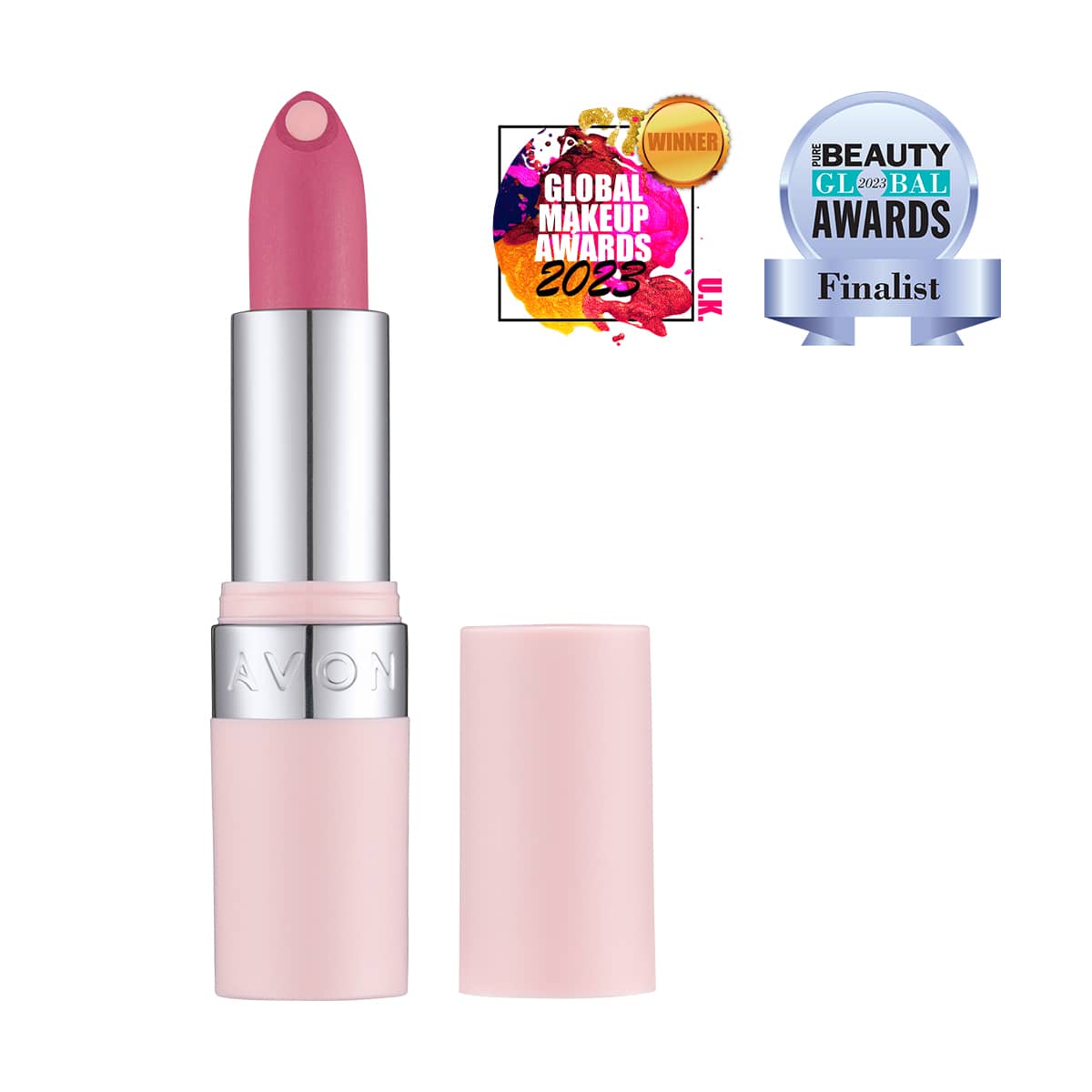 Avon Olağanüstü Nemlendirici Mat Ruj Hydra Pink 1477015 3.6gr