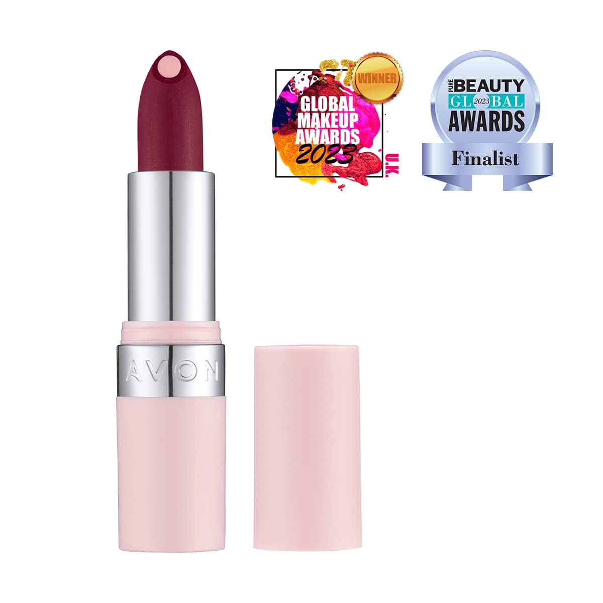 Avon Olağanüstü Nemlendirici Mat Ruj Hydra Plum 1477018 3.6gr