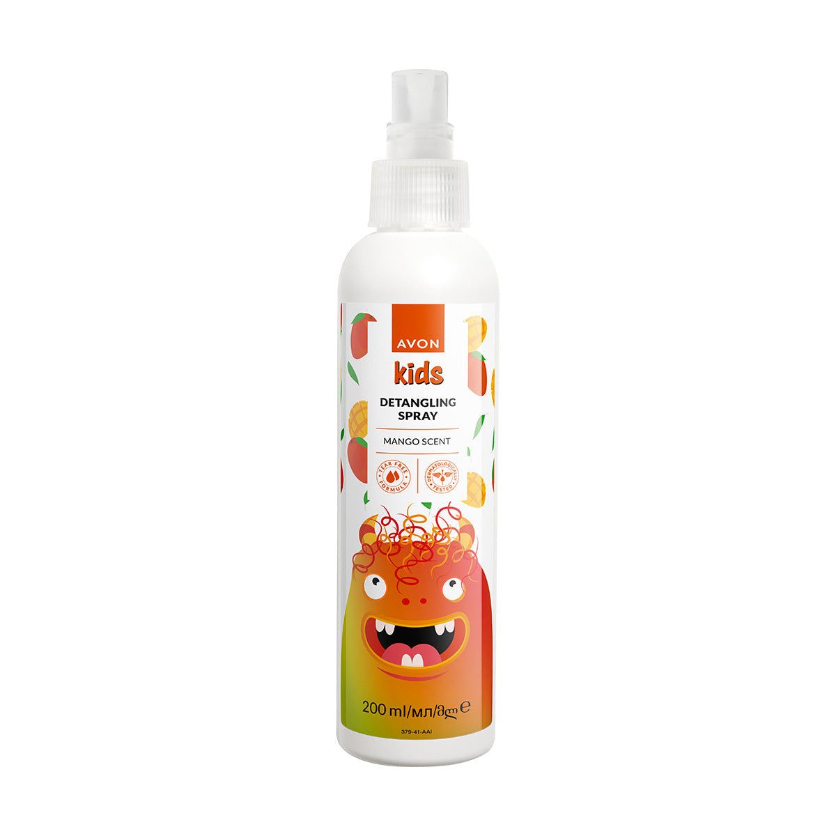 Avon Kids Saç Açıcı Sprey - Mango