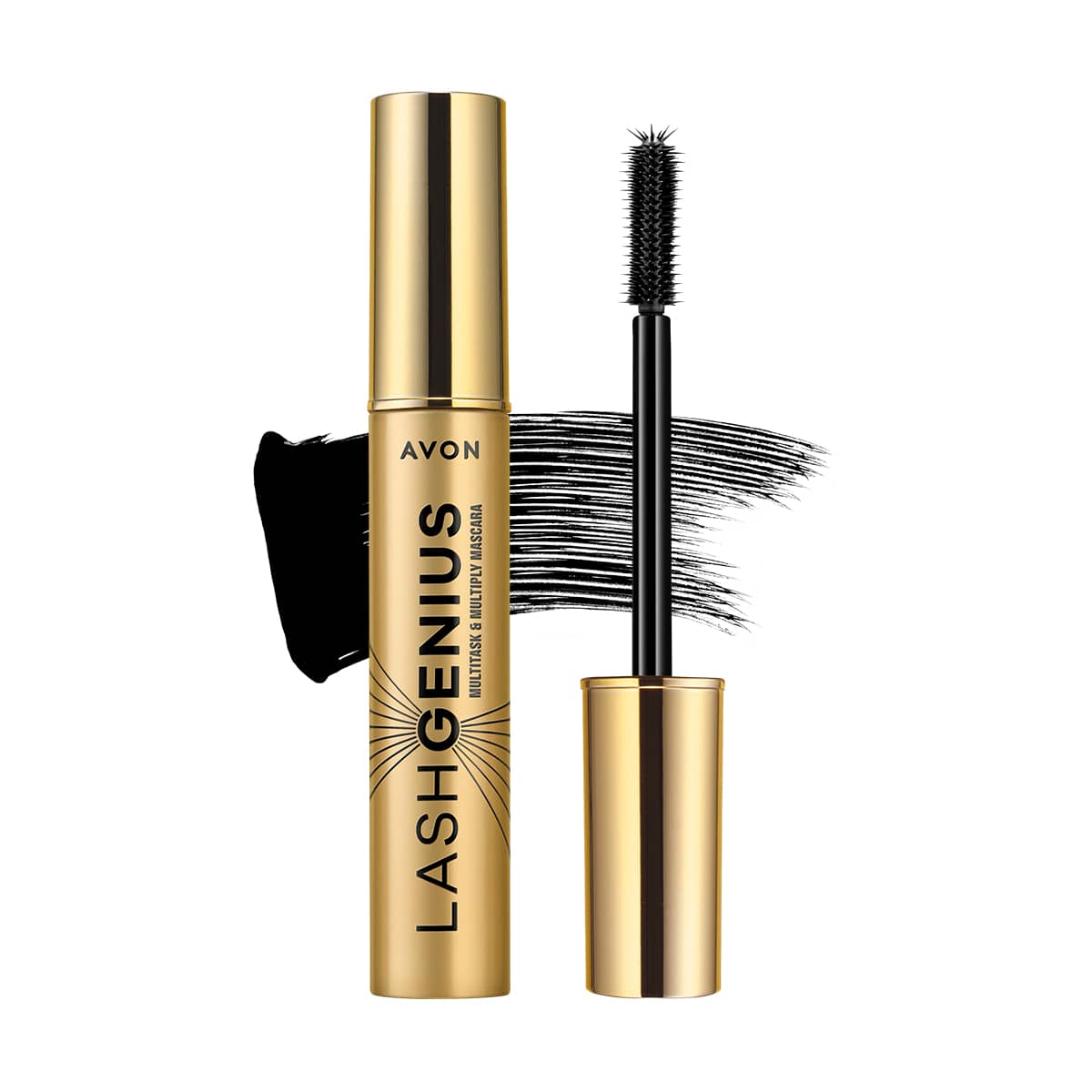 Avon 5’i Bir Arada Akıllı Maskara Modern Navy 1504335 10ml