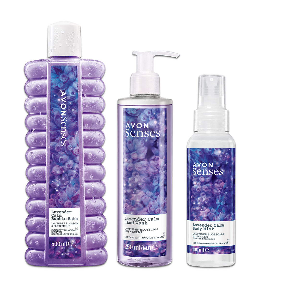 Avon Lavender 1 Paketi