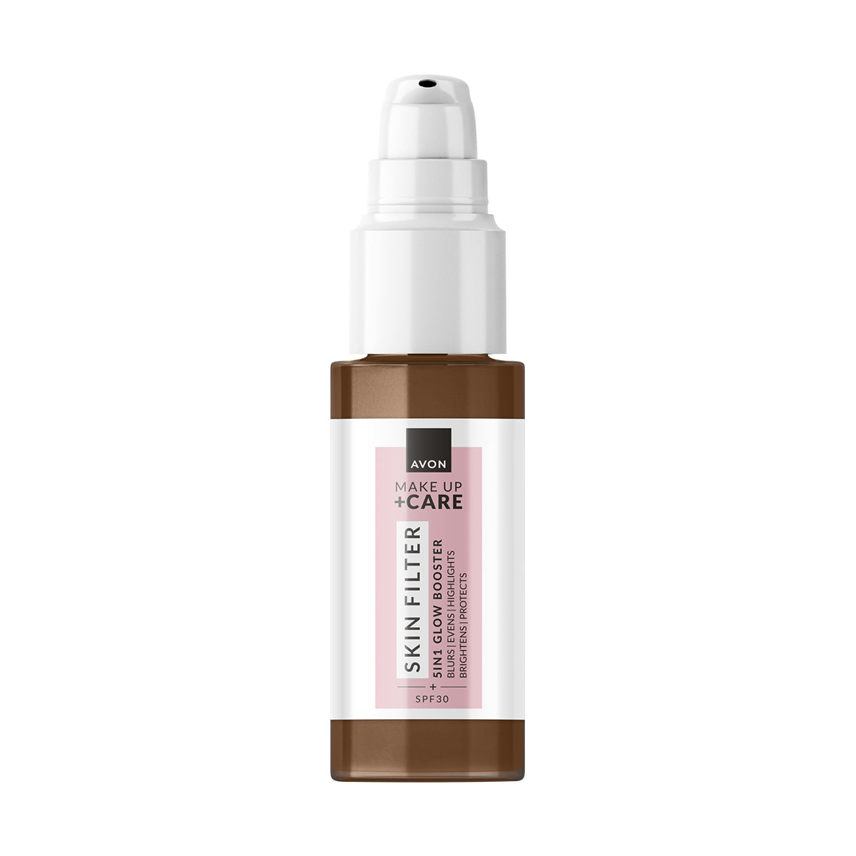 Avon Make Up Plus Care Skin Filter 5 in 1 Glow Booster