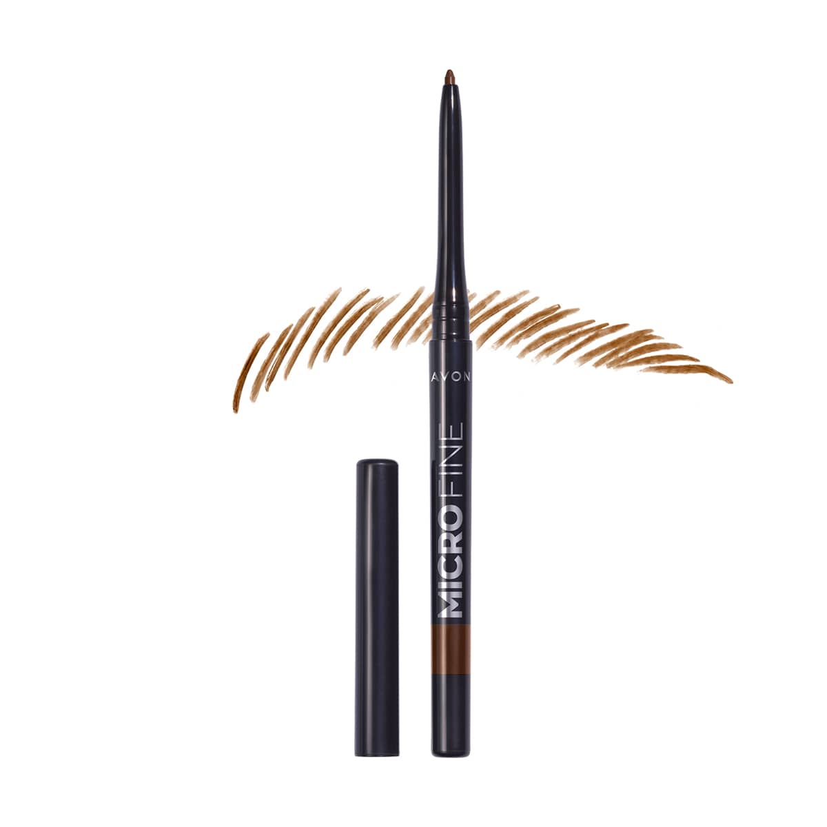 Avon Micro Fine Kaş Kalemi Dark Brown 1466132 0.13gr