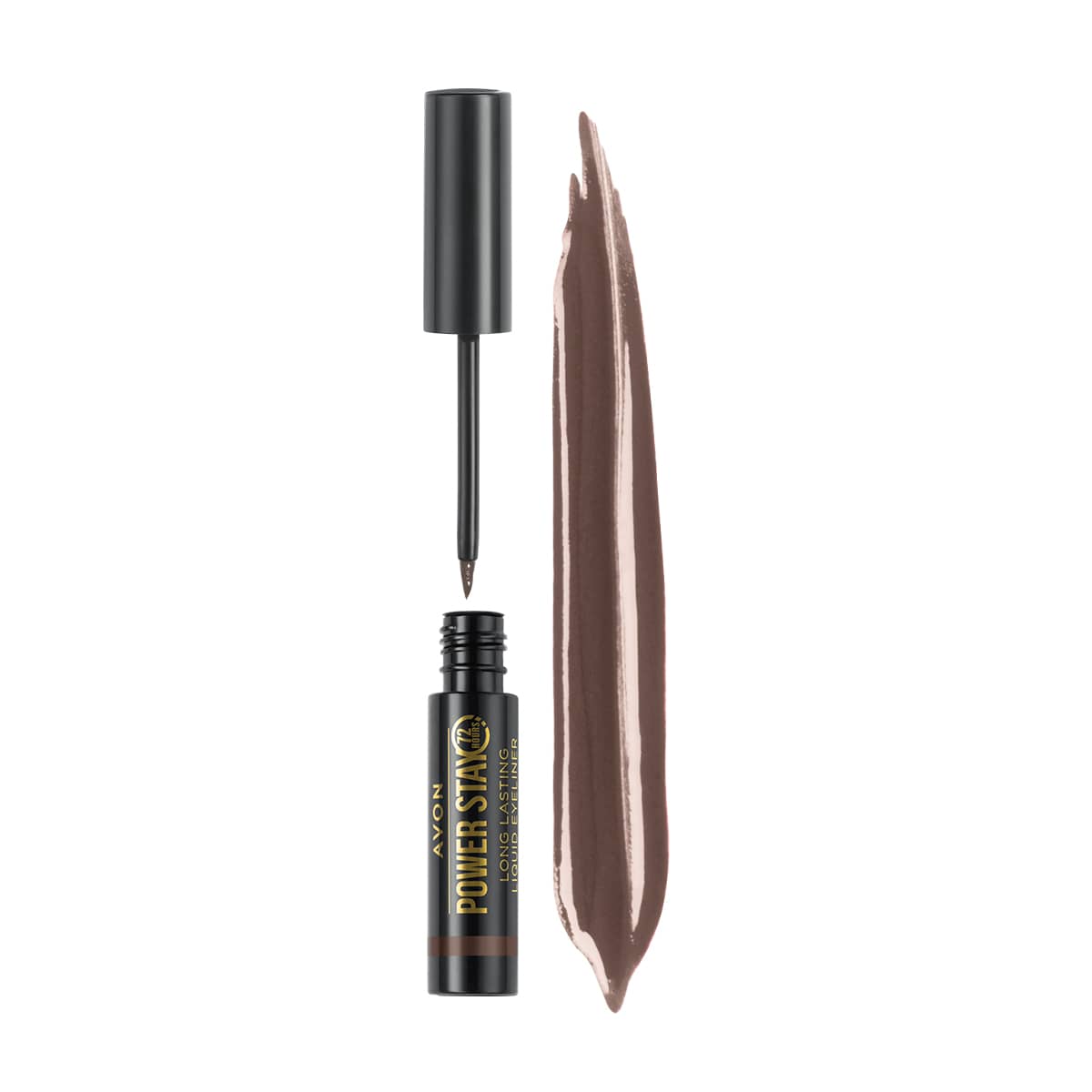 Avon Powerstay Likit Göz Kalemi Chocolate Brown 1514249 3.5ml