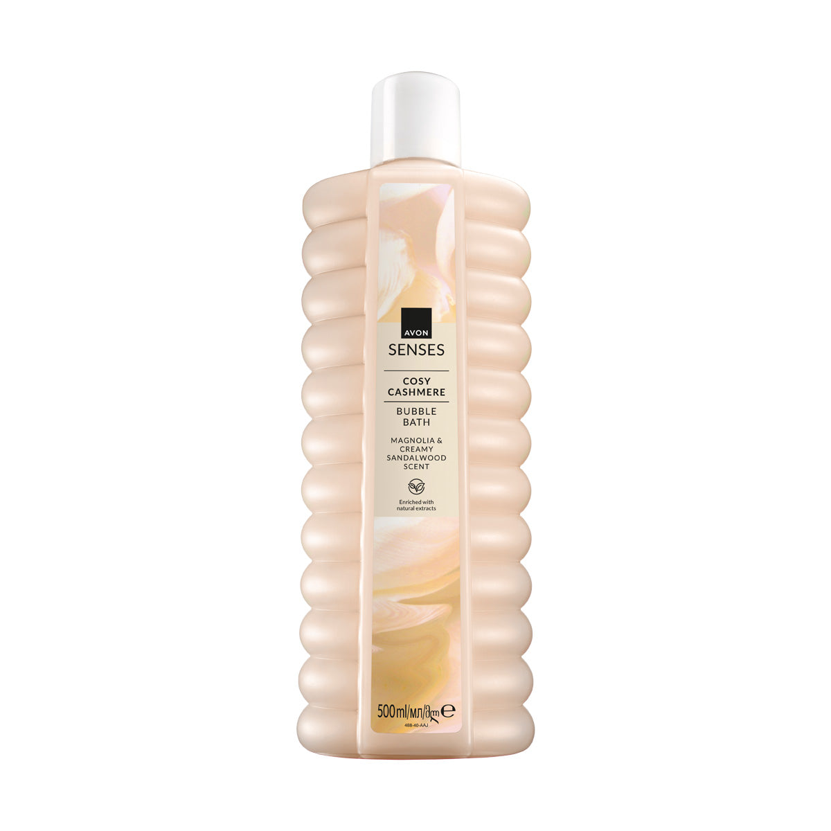 Avon Senses Kaşmir Dokunuşu Banyo Köpüğü 500ml