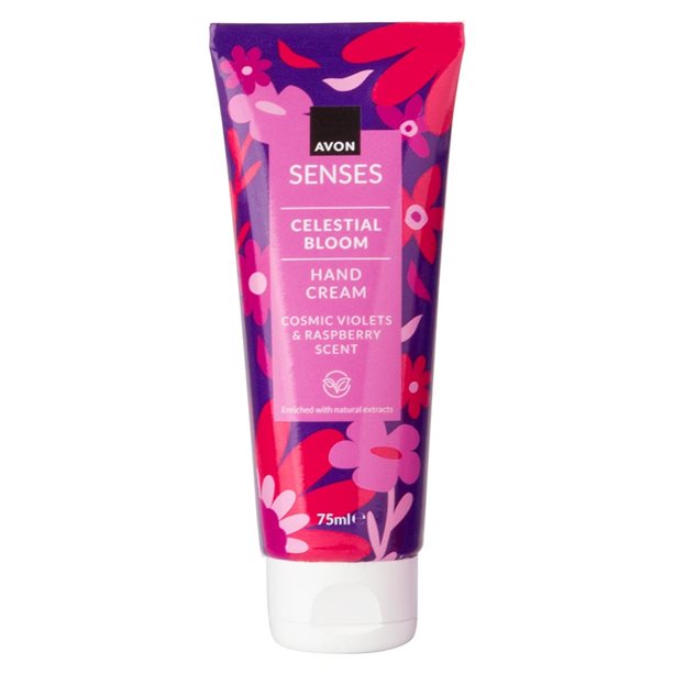Avon Senses Frambuaz & Menekşe El Kremi
