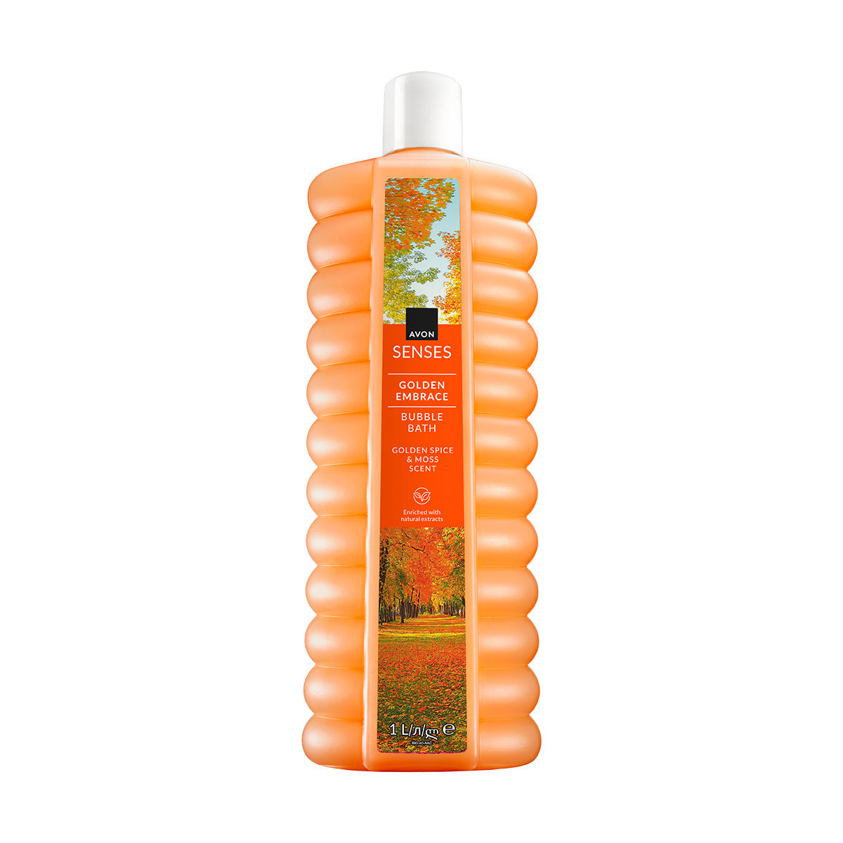 Avon Senses Altın Dokunuş Banyo Köpüğü 1000ml