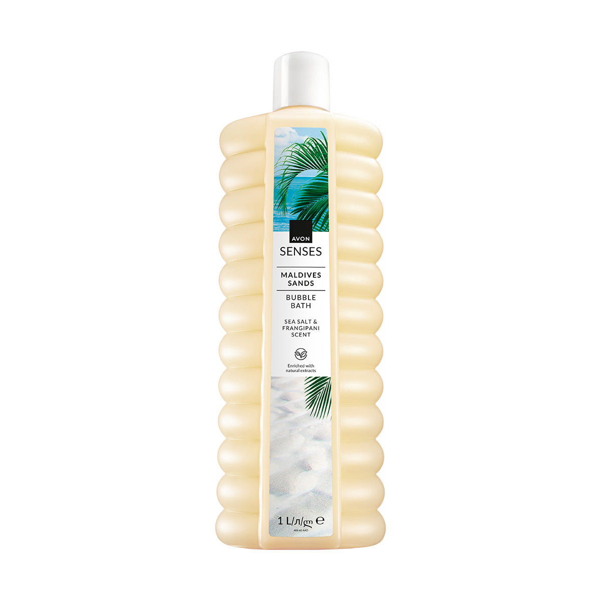 Avon Senses Maldives Sands Banyo Köpüğü 1000ml
