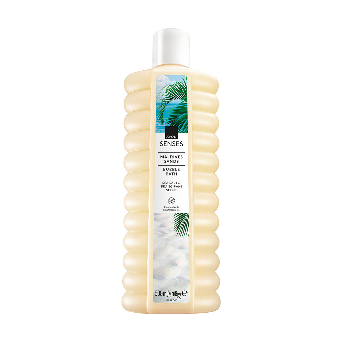 Avon Senses Maldives Sands Banyo Köpüğü 500ml