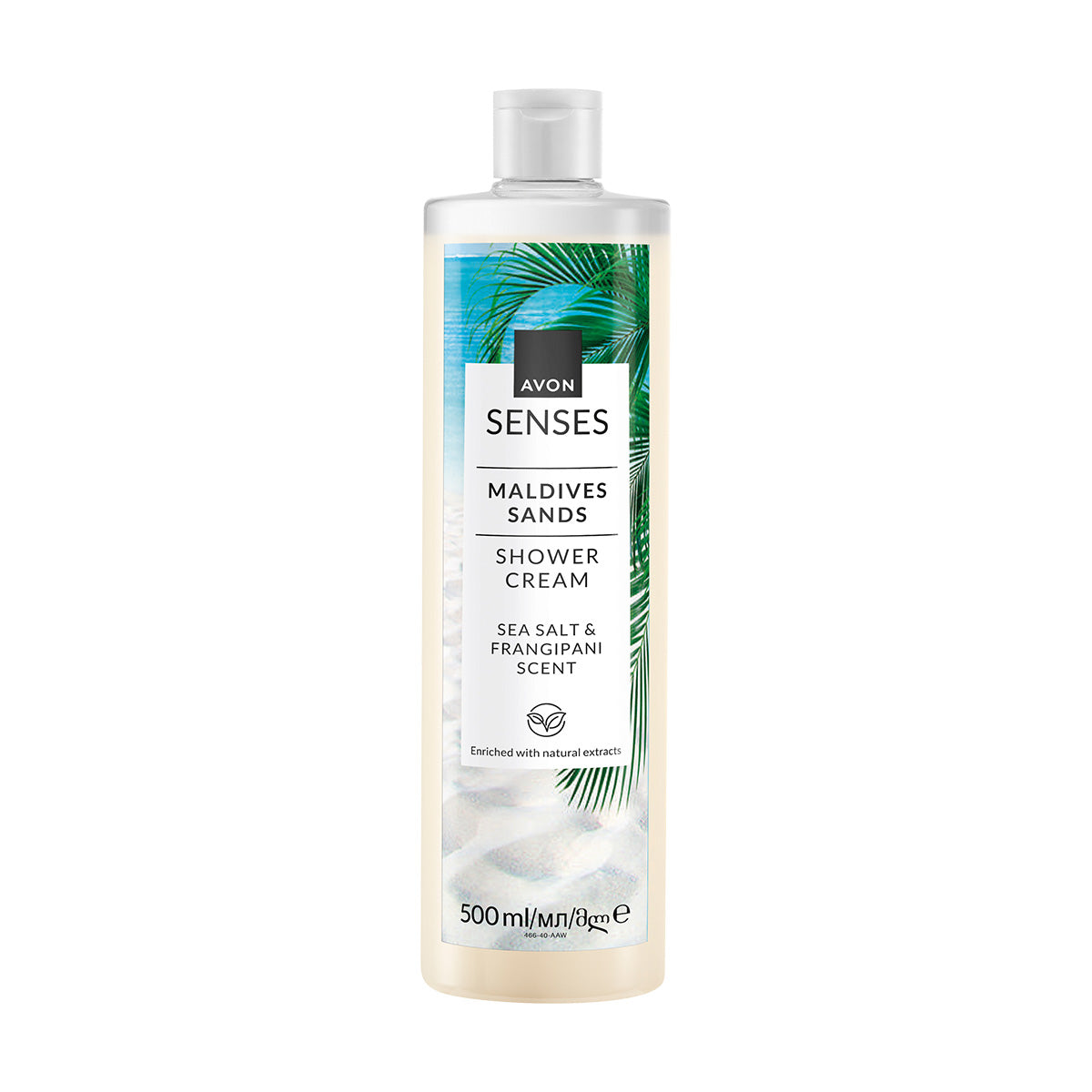 Maldives Sand Duş Kremi 500ml