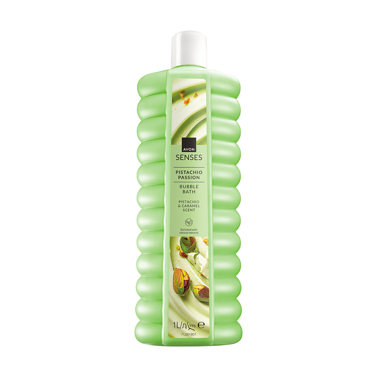 Avon Senses Pistachio Bubble Bath 1000ml