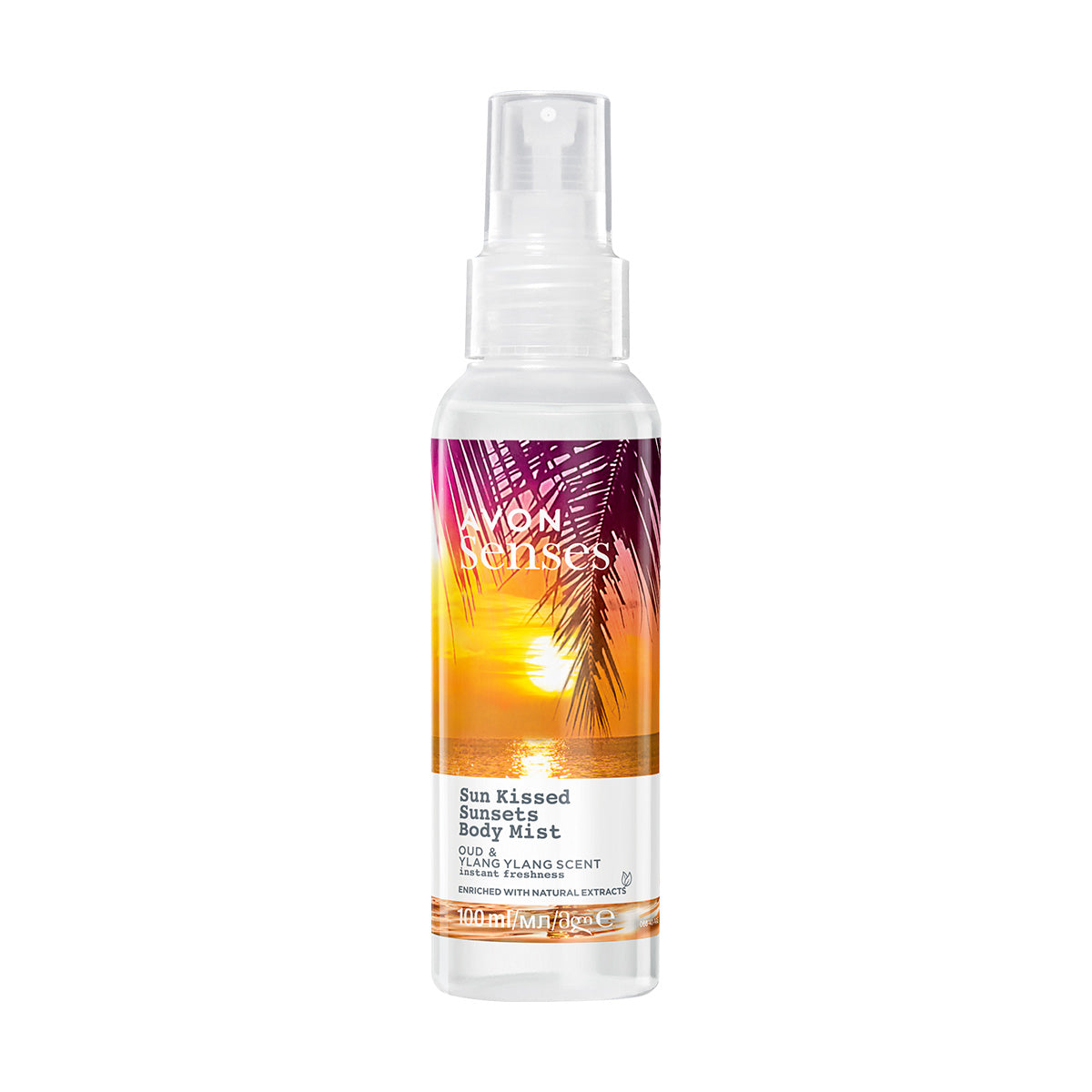 Avon Senses Sunkissed Sunset Vücut Spreyi