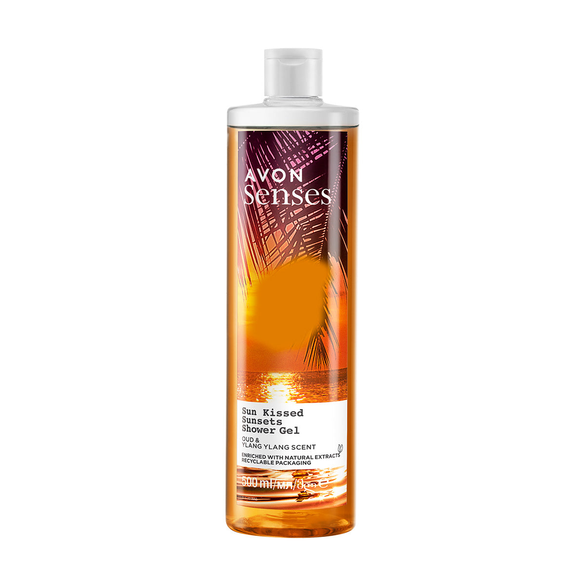 Avon Senses Sunkissed Sunset Duş Jeli