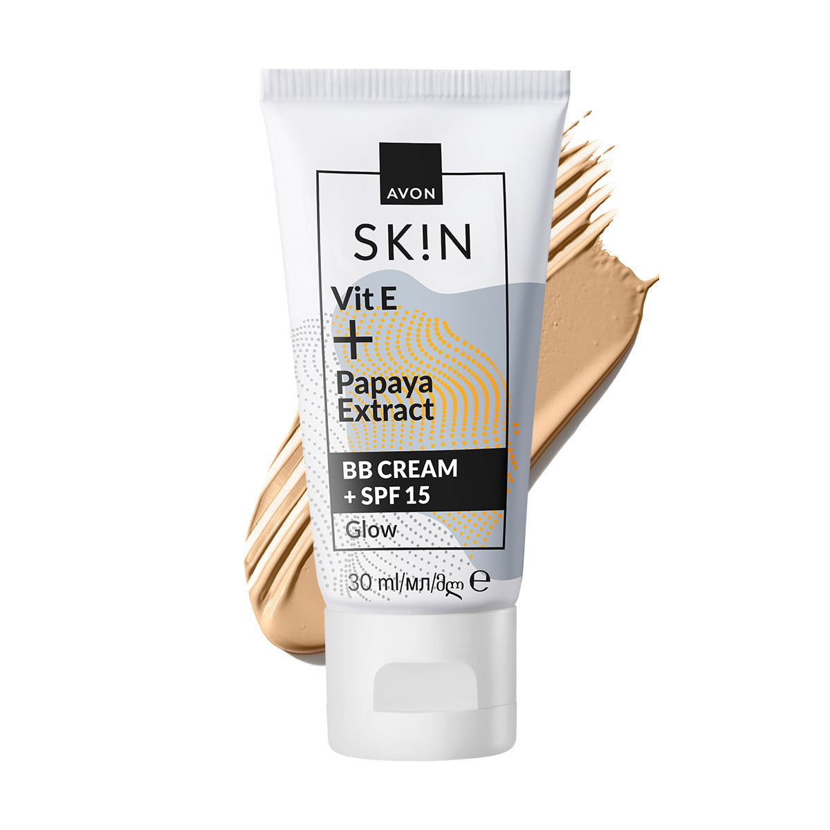 Avon Skin Parlak Görünüm Veren BB Krem +SPF15