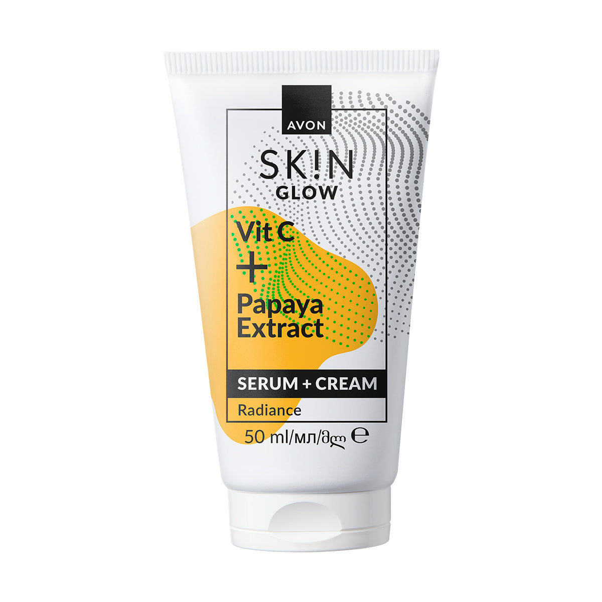 Avon Skin Aydınlık Görünüm Veren Serum + Nemlendirici Krem 50ml