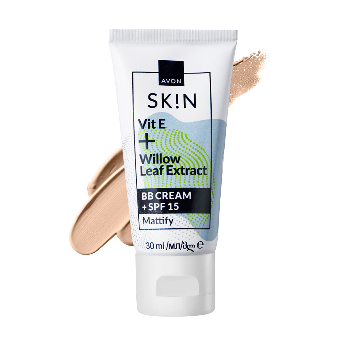 Avon Skin Mat Görünüm Veren BB Krem +SPF17