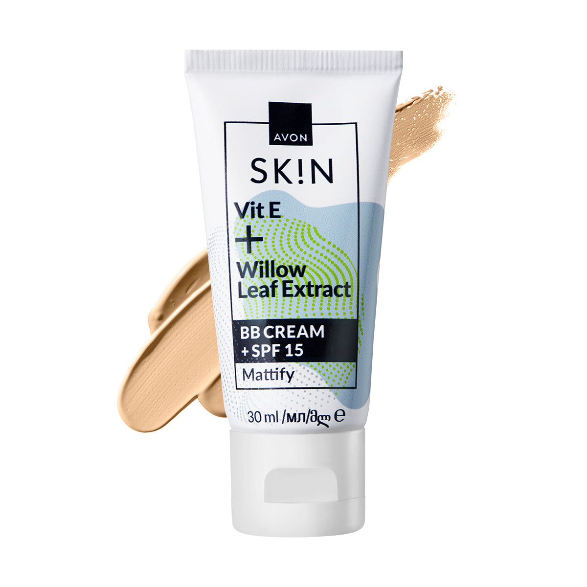 Avon Skin Mat Görünüm Veren BB Krem +SPF15