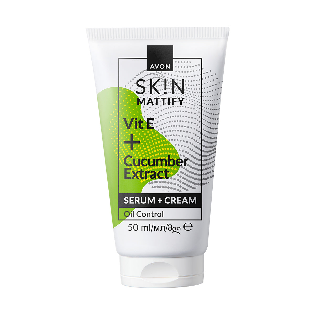 Avon Skin Matlaştırıcı Serum + Nemlendirici Krem 50ml