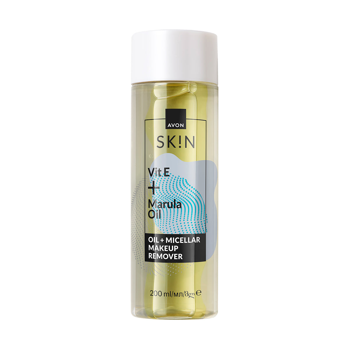 Avon Skin Yağ + Misel Makyaj Temizleyici 400ml