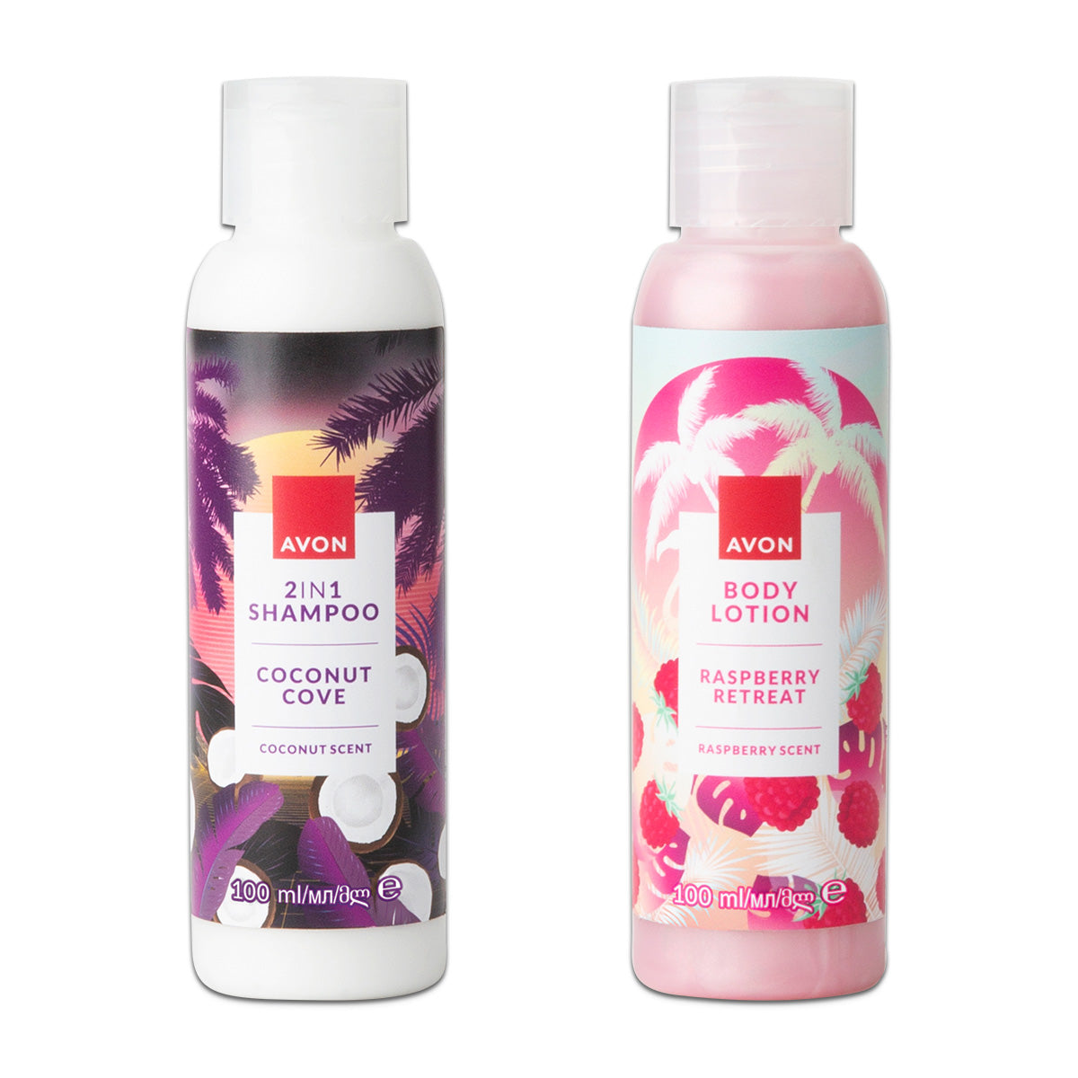 Avon Summer Travel Paketi