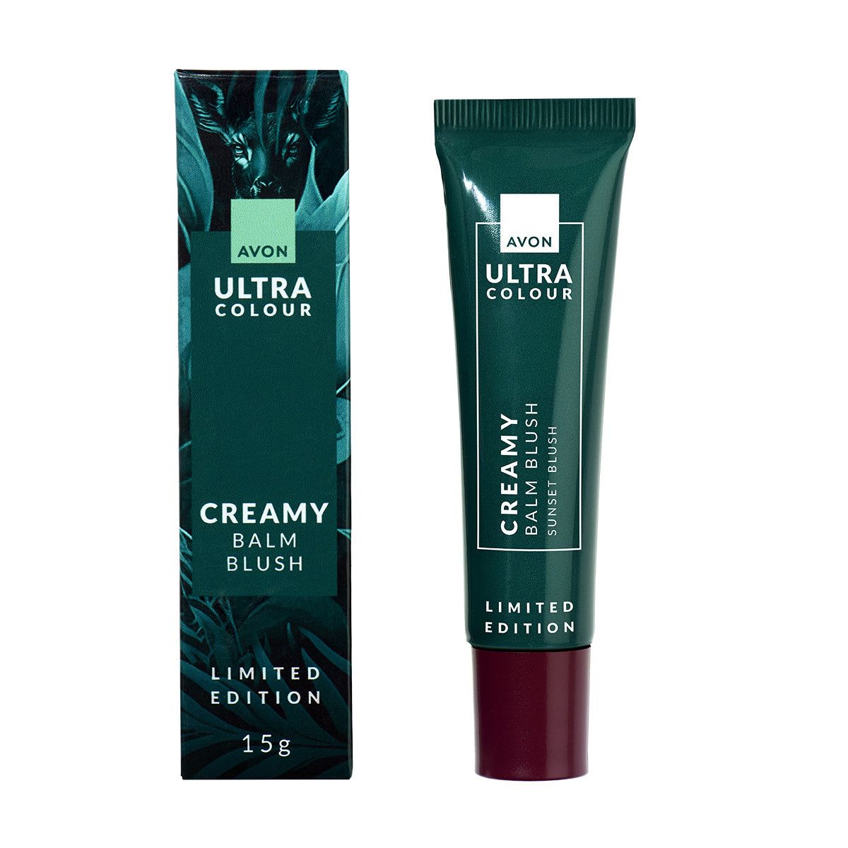 Ultra Colour Yoğun Renk Veren Balm Allık