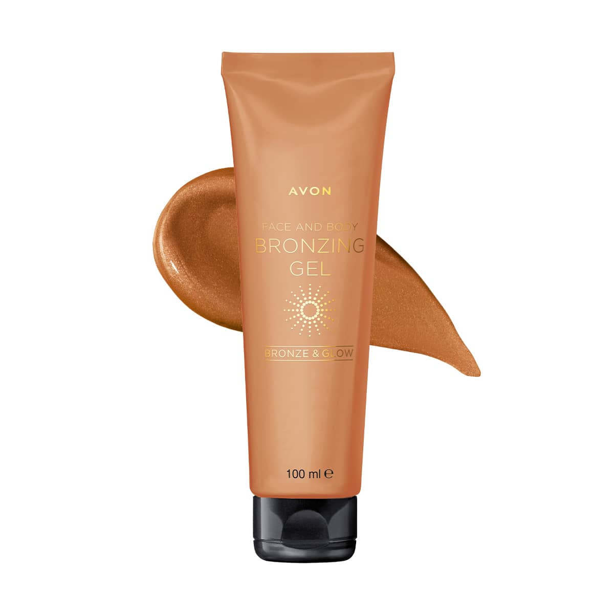 Avon Bronze & Glow Yüz & Vücut Bronzlaştırıcı Jel Light Bronze 1398143 100ml