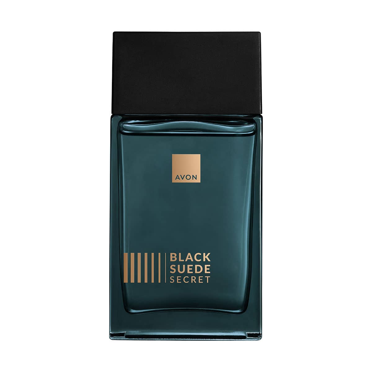 Black Suede Secret EDT Sprey