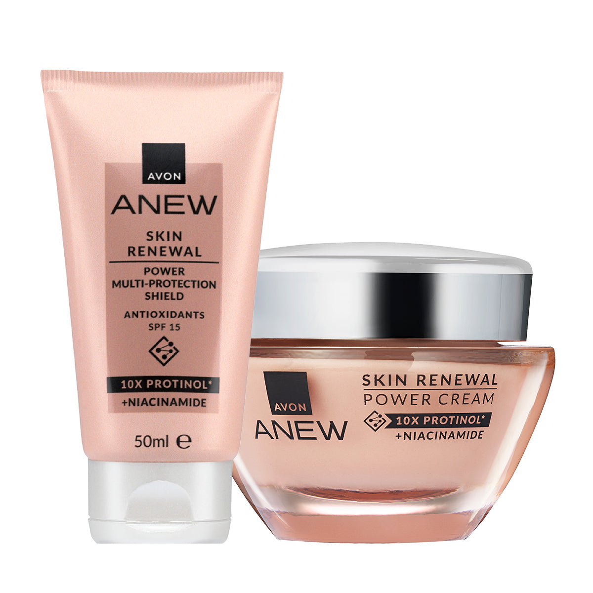 Cilt Yenileyici Güçlendirici Krem Paketi