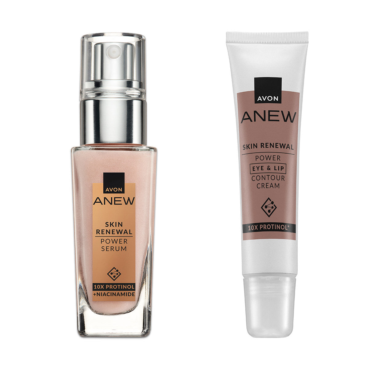 Cilt Yenileyici Güçlendirici Serum Paketi