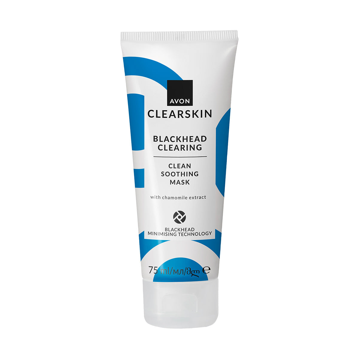 Clearskin Siyah Nokta Temizleyici Derinlemesine Arındırıcı Maske 75ml