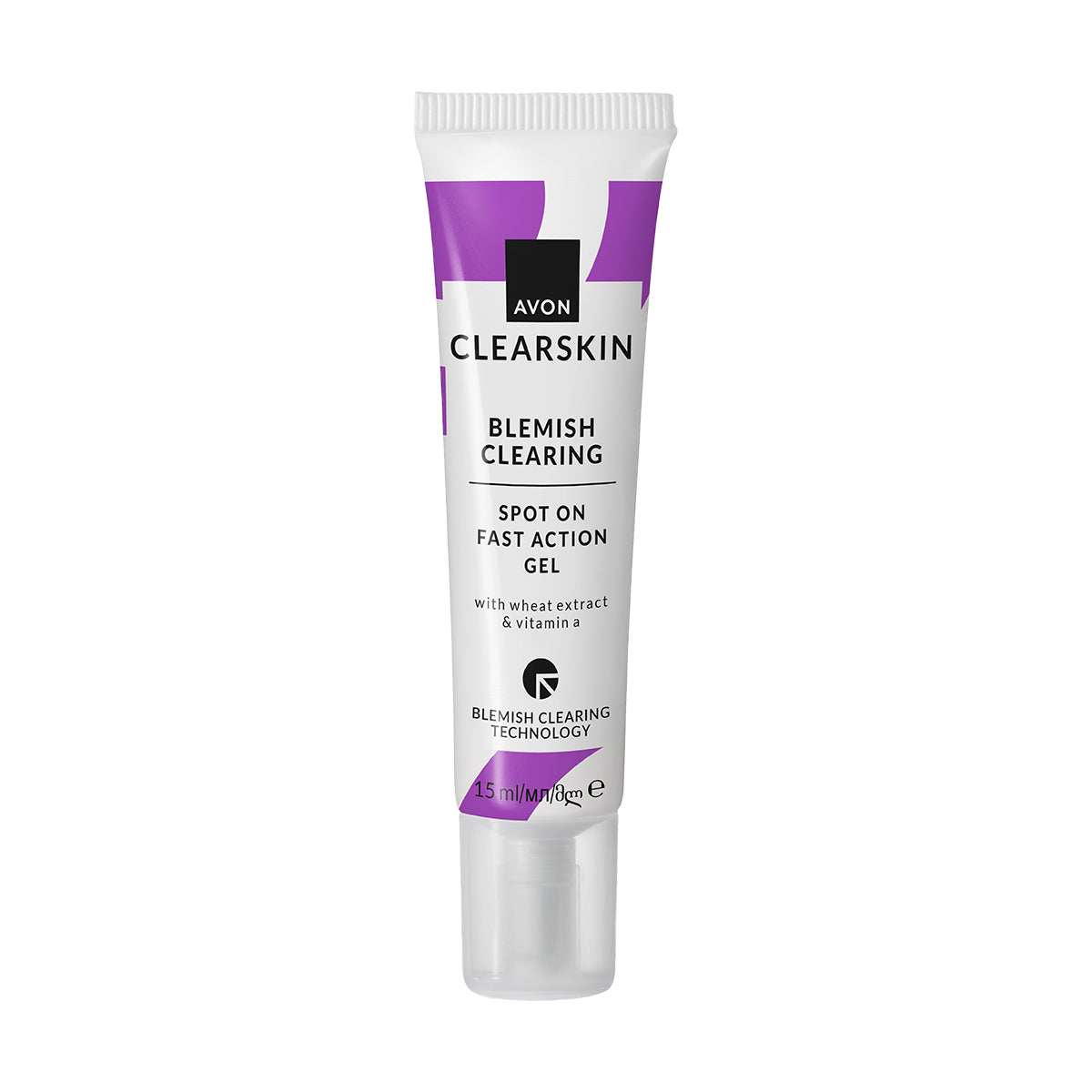 Clearskin Sivilce Lekesi Görünümünü Düzgünleştirmeye Yardımcı Jel 15ml