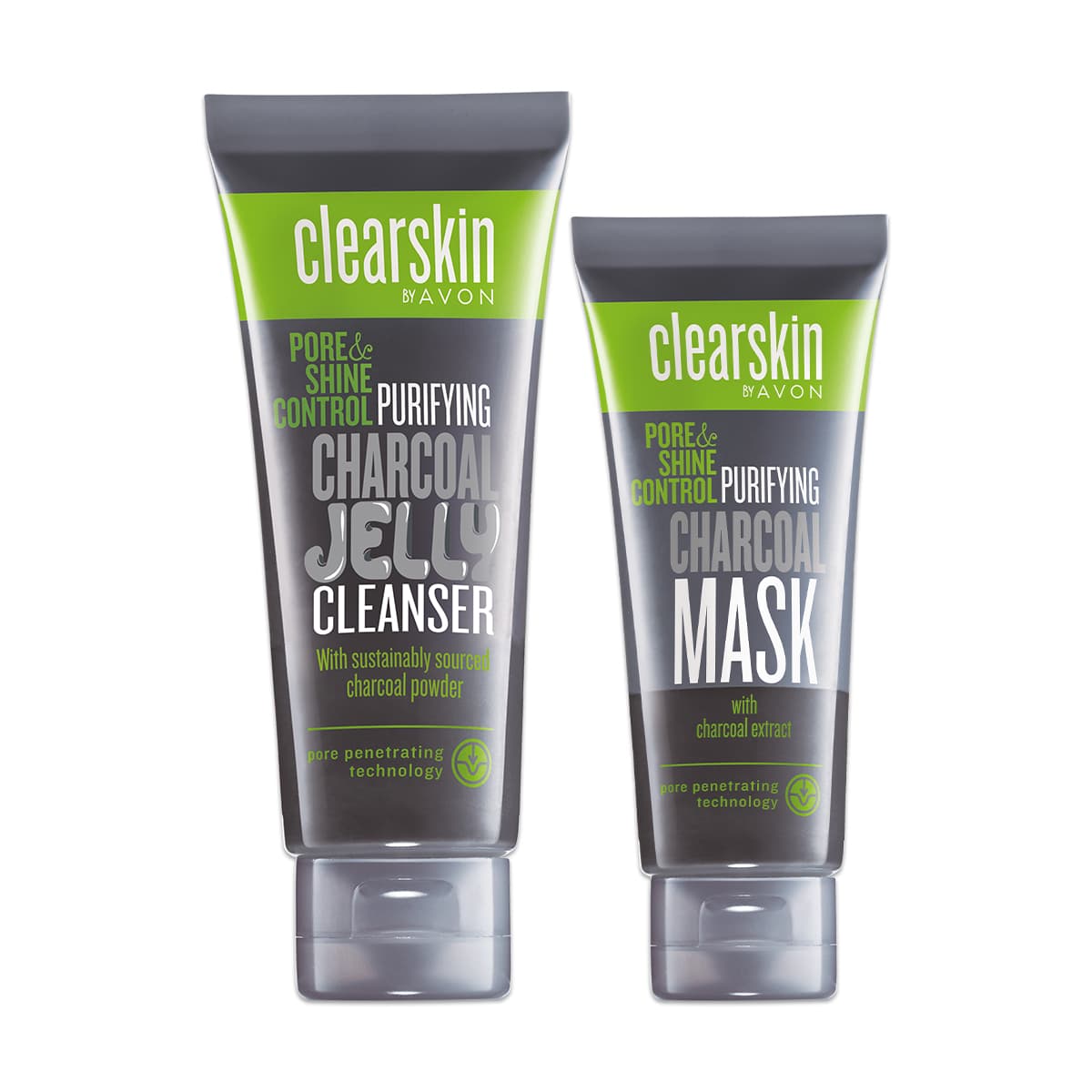 Clearskin Charcoal Paketi