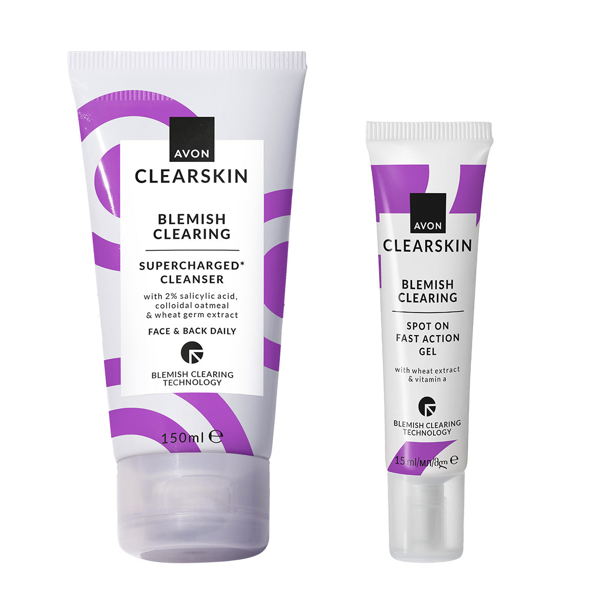 CLEARSKIN PACK 1