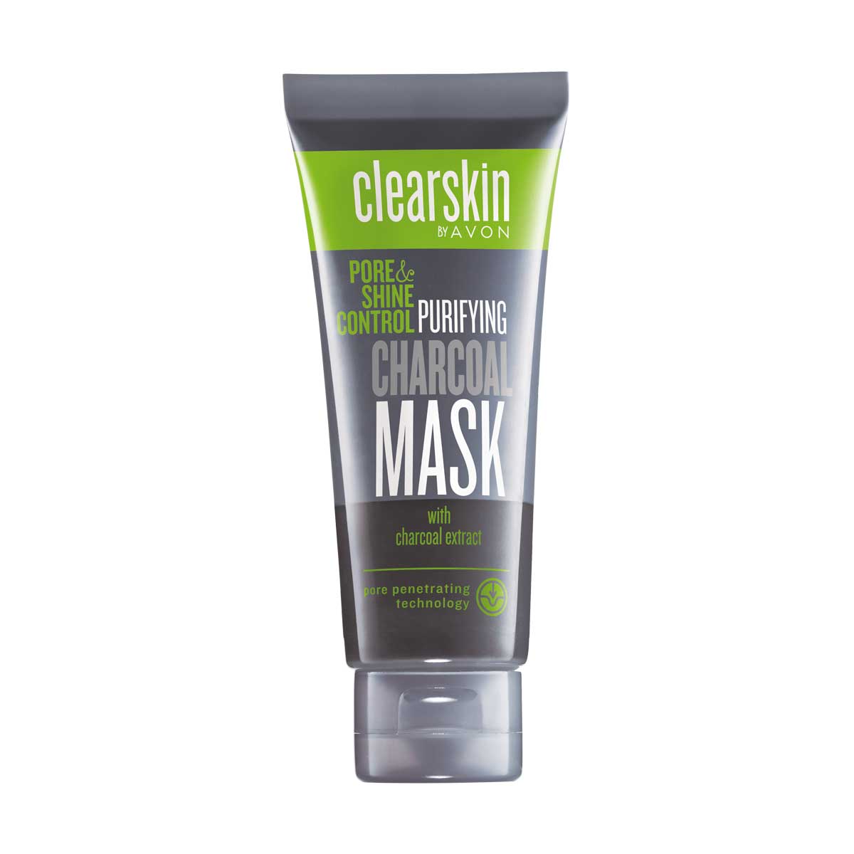 Clearskin Parlamayı Önleyen & Gözenek Arındırıcı Kömür Maske 75ml