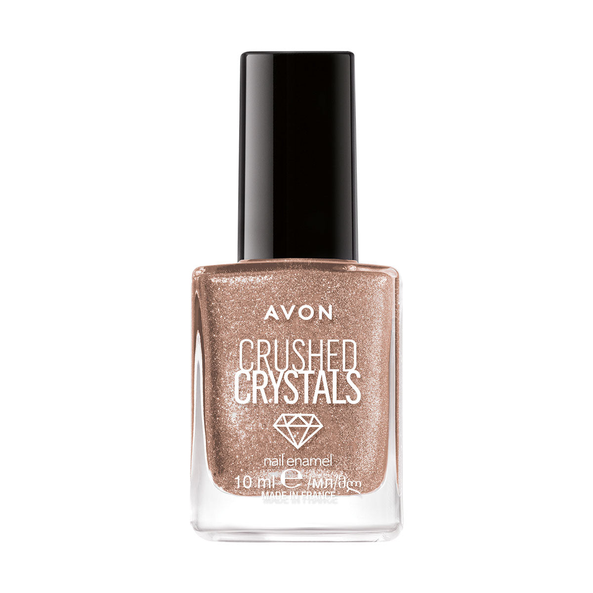 Crushed Crystals Nail Enamel 10ml