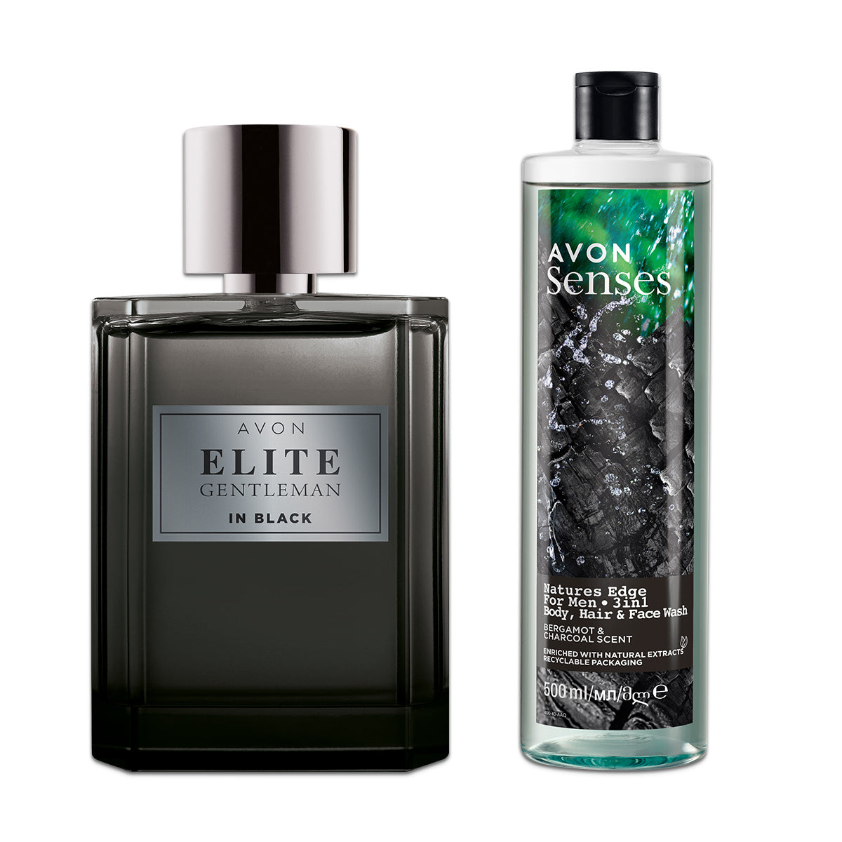 Elite Gentleman İn Black Paketi