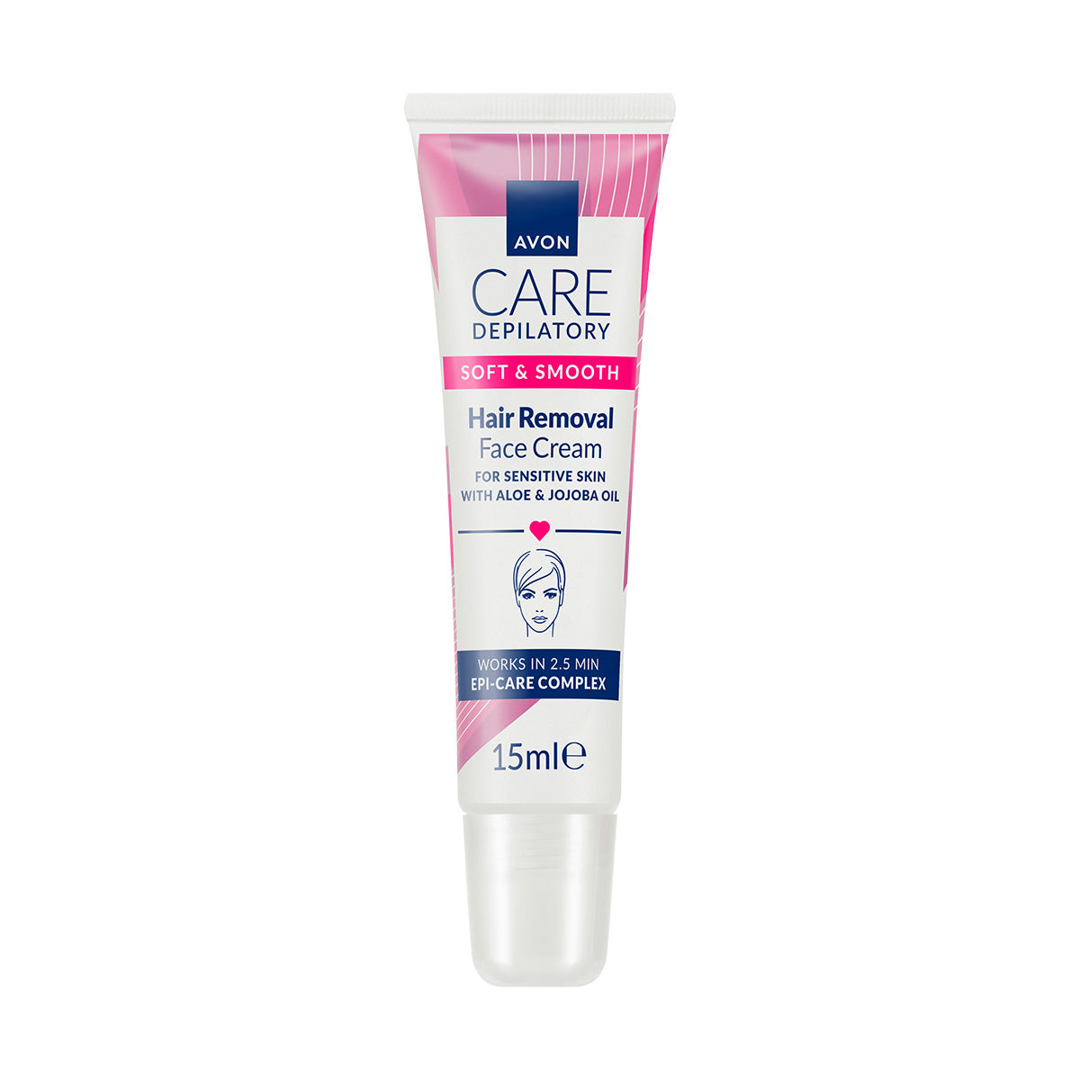  Avon Works Tüy Dökücü Yüz Kremi 15ml